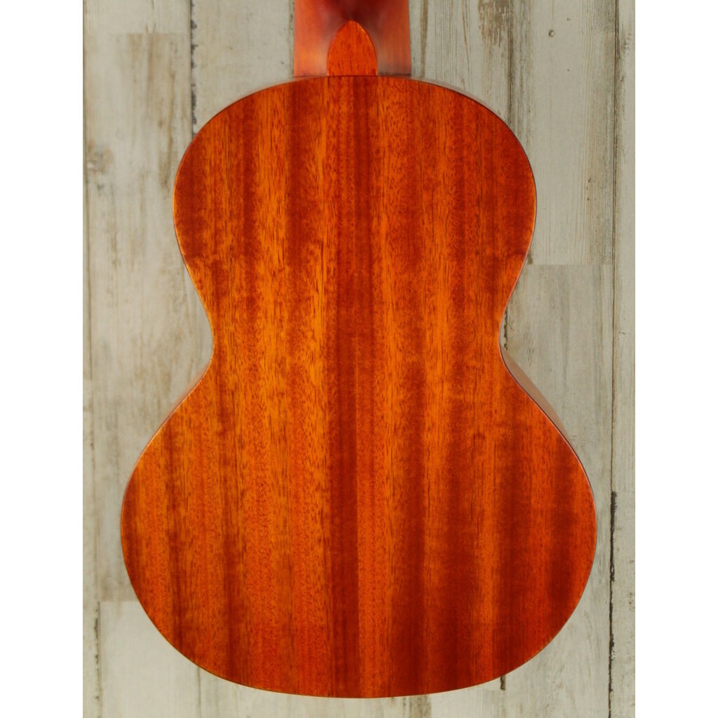 Gretsch DEMO Gretsch G9126 Guitar-Ukulele - Honey Mahogany Stain (135)