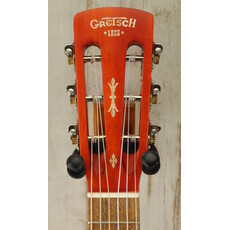 Gretsch DEMO Gretsch G9126 Guitar-Ukulele - Honey Mahogany Stain (135)