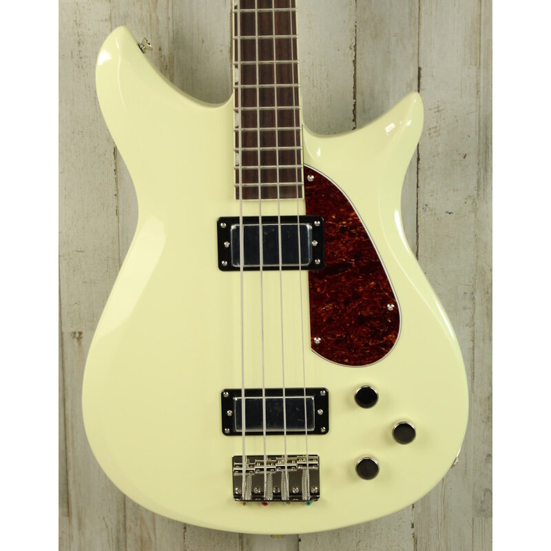 Gretsch DEMO Gretsch Electromatic CVT Bass - Vintage White (231)