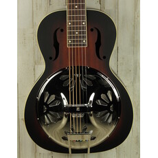 Gretsch DEMO Gretsch G9230 Bobtail Square-Neck Resonator - 2-Color Sunburst (484)