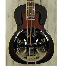 Gretsch DEMO Gretsch G9230 Bobtail Square-Neck Resonator - 2-Color Sunburst (484)