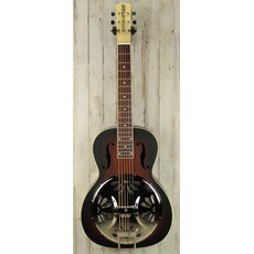 Gretsch DEMO Gretsch G9230 Bobtail Square-Neck Resonator - 2-Color Sunburst (484)