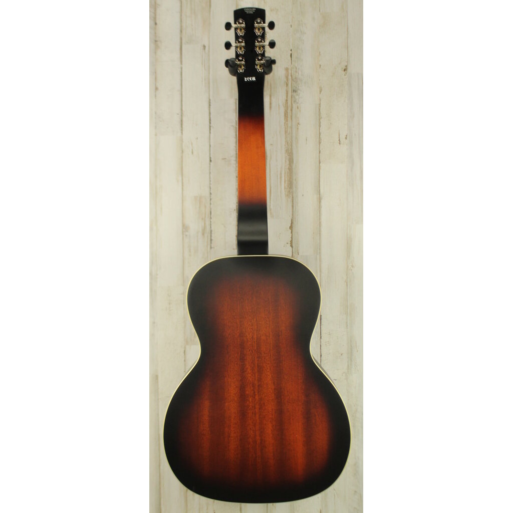 Gretsch DEMO Gretsch G9230 Bobtail Square-Neck Resonator - 2-Color Sunburst (484)