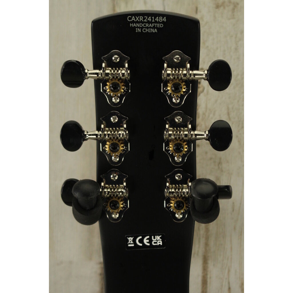 Gretsch DEMO Gretsch G9230 Bobtail Square-Neck Resonator - 2-Color Sunburst (484)