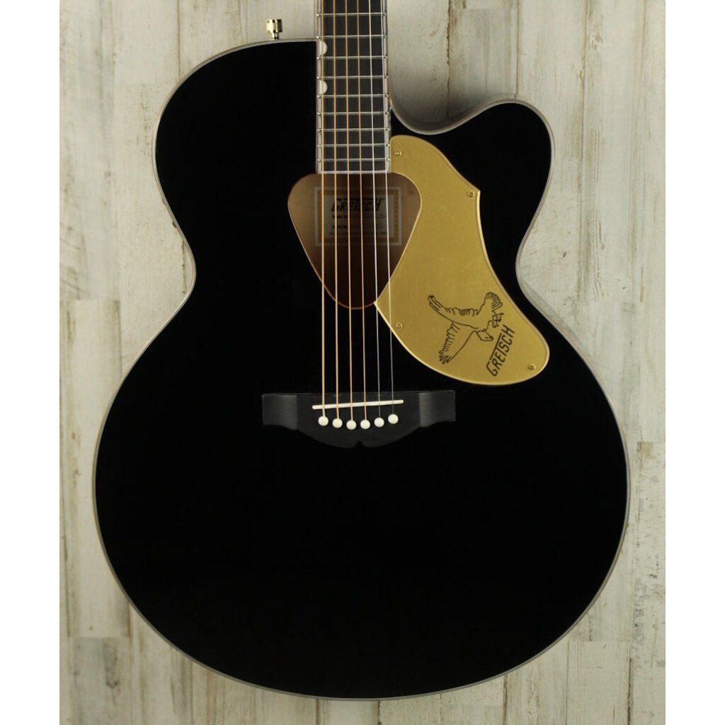 Gretsch DEMO Gretsch G5022CBFE Rancher Falcon Jumbo - Black (557)