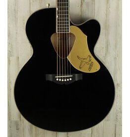 Gretsch DEMO Gretsch G5022CBFE Rancher Falcon Jumbo - Black (557)