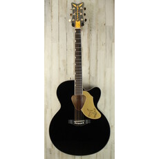 Gretsch DEMO Gretsch G5022CBFE Rancher Falcon Jumbo - Black (557)