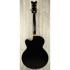 Gretsch DEMO Gretsch G5022CBFE Rancher Falcon Jumbo - Black (557)