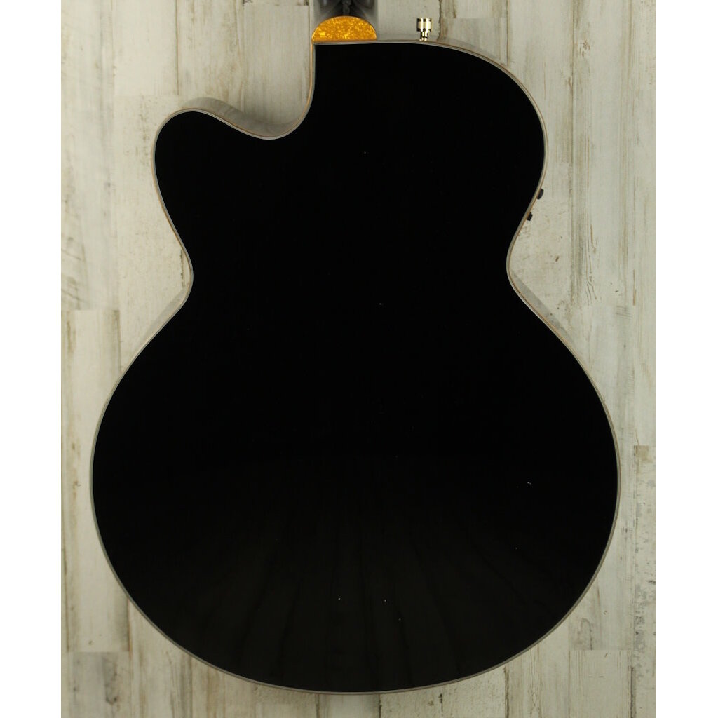 Gretsch DEMO Gretsch G5022CBFE Rancher Falcon Jumbo - Black (557)