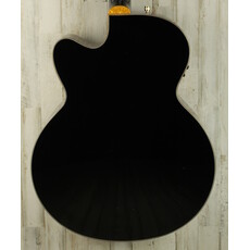 Gretsch DEMO Gretsch G5022CBFE Rancher Falcon Jumbo - Black (557)