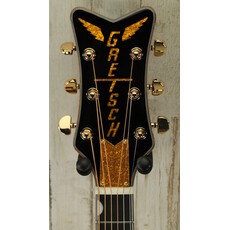 Gretsch DEMO Gretsch G5022CBFE Rancher Falcon Jumbo - Black (557)