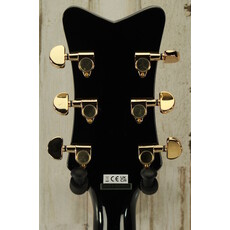 Gretsch DEMO Gretsch G5022CBFE Rancher Falcon Jumbo - Black (557)