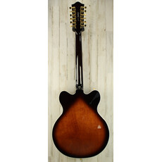 Gretsch DEMO Gretsch G5422G-12 Electromatic Classic 12 String - Single Barrel Burst (619)