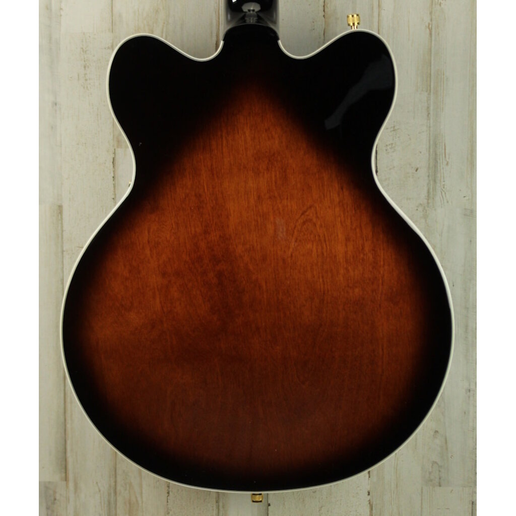 Gretsch DEMO Gretsch G5422G-12 Electromatic Classic 12 String - Single Barrel Burst (619)