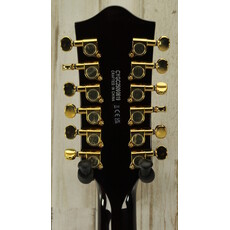 Gretsch DEMO Gretsch G5422G-12 Electromatic Classic 12 String - Single Barrel Burst (619)