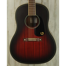 Gretsch DEMO Gretsch Jim Dandy Dreadnought - Deep Cherry Burst (681)