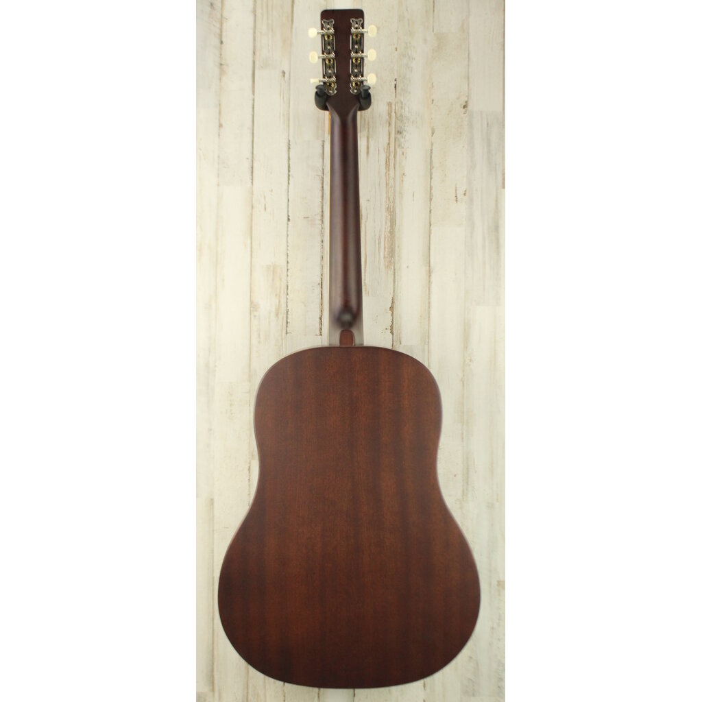 Gretsch DEMO Gretsch Jim Dandy Dreadnought - Deep Cherry Burst (681)