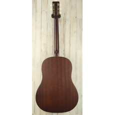 Gretsch DEMO Gretsch Jim Dandy Dreadnought - Deep Cherry Burst (681)