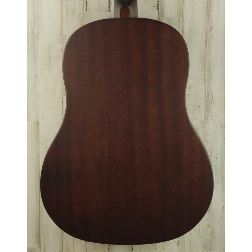 Gretsch DEMO Gretsch Jim Dandy Dreadnought - Deep Cherry Burst (681)