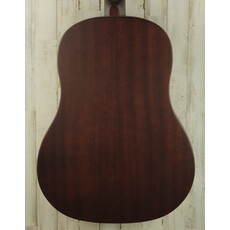 Gretsch DEMO Gretsch Jim Dandy Dreadnought - Deep Cherry Burst (681)