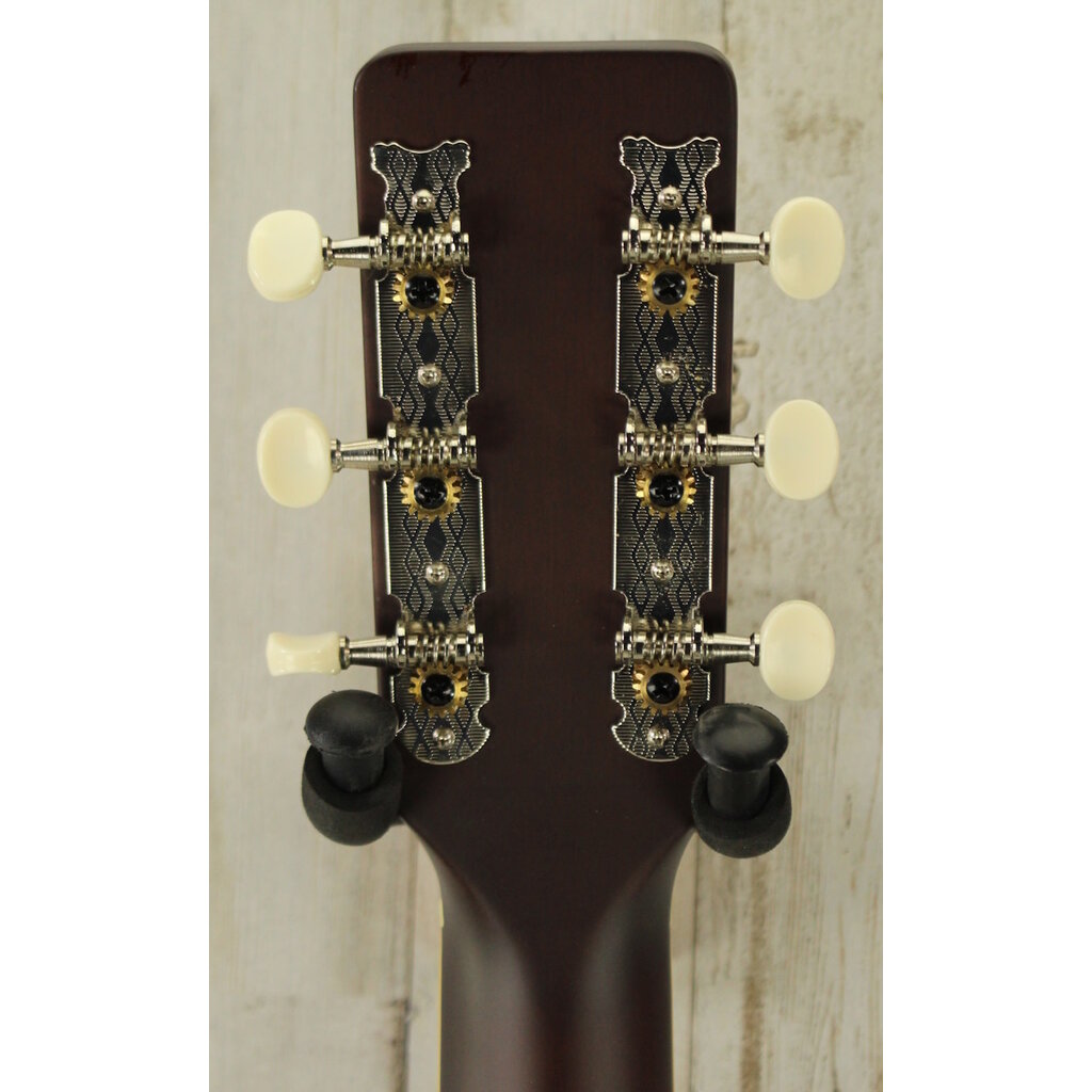 Gretsch DEMO Gretsch Jim Dandy Dreadnought - Deep Cherry Burst (681)