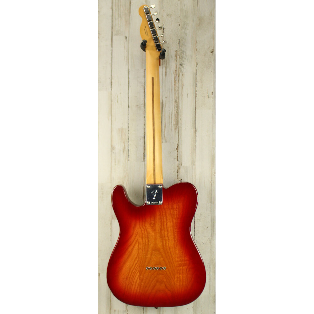 Fender DEMO Fender Player II Telecaster - Aged Cherry Burst (425)