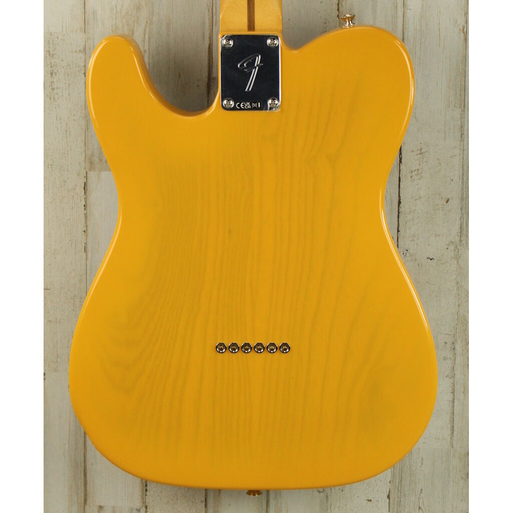 Fender DEMO Fender Player II Telecaster - Butterscotch Blonde (384)