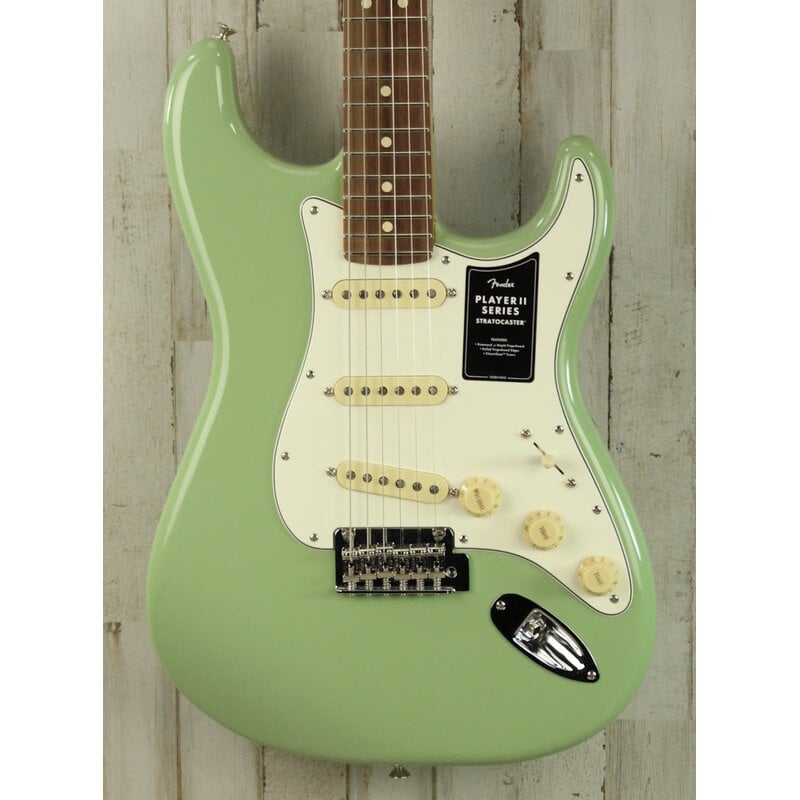 Fender DEMO Fender Player II Stratocaster - Birch Green (212)