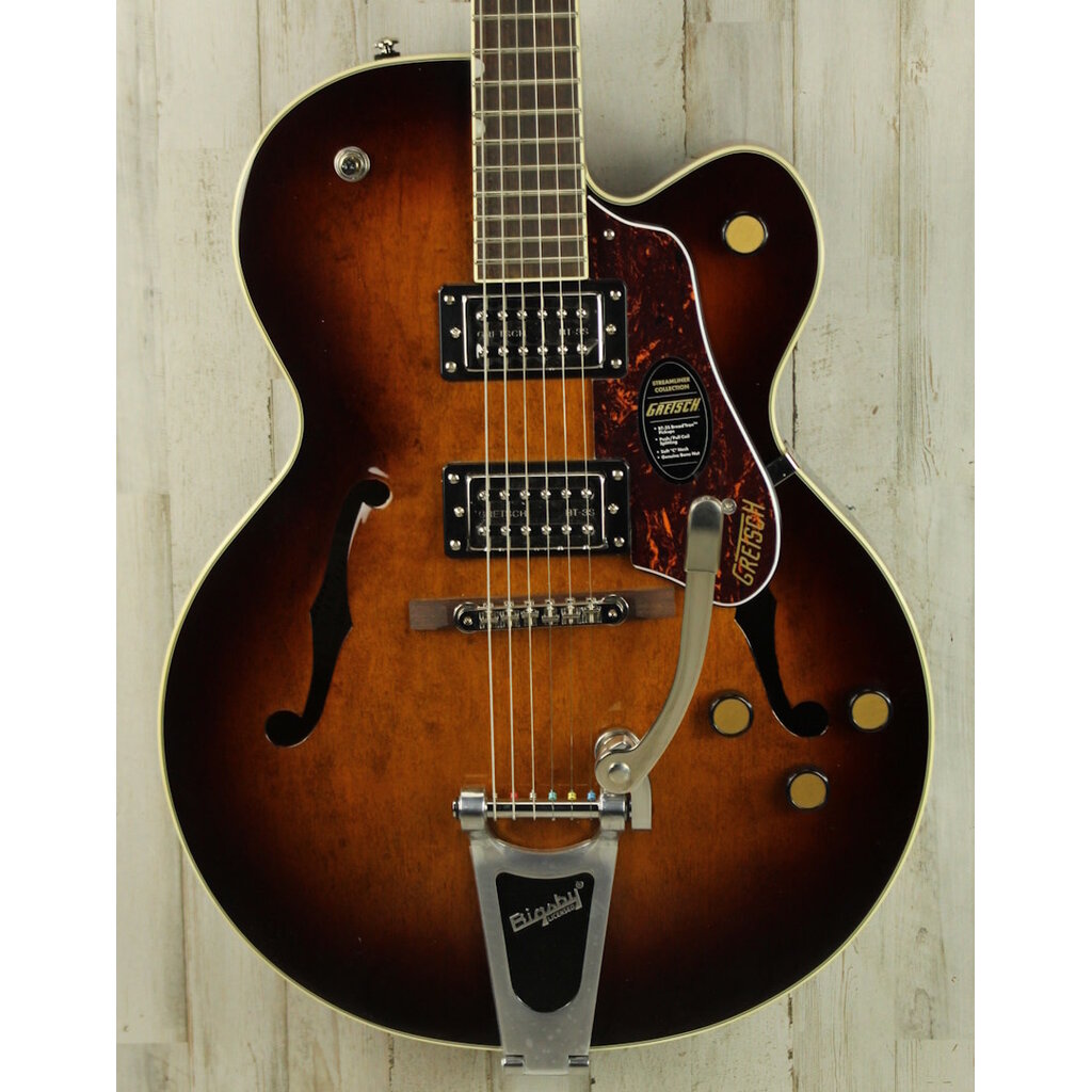 Gretsch DEMO Gretsch G2420T Streamliner - Havana Burst (901)