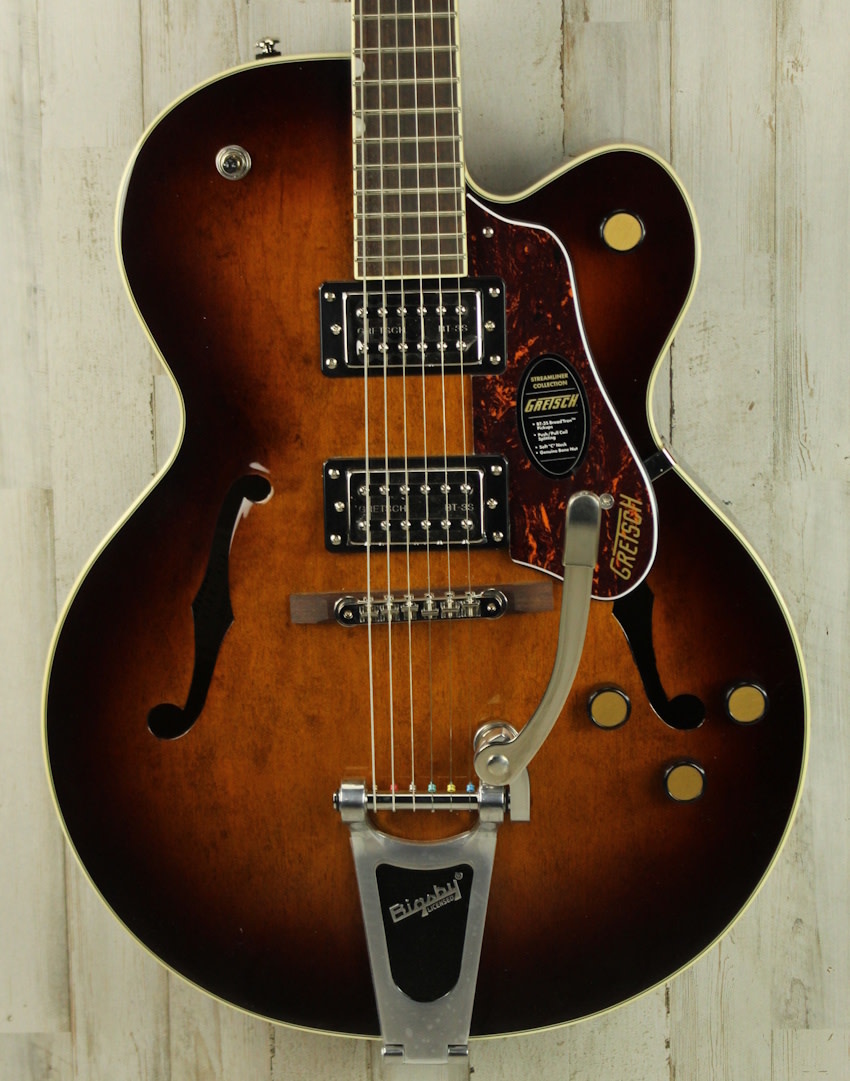 DEMO Gretsch G2420T Streamliner - Havana Burst (901) - Mountain