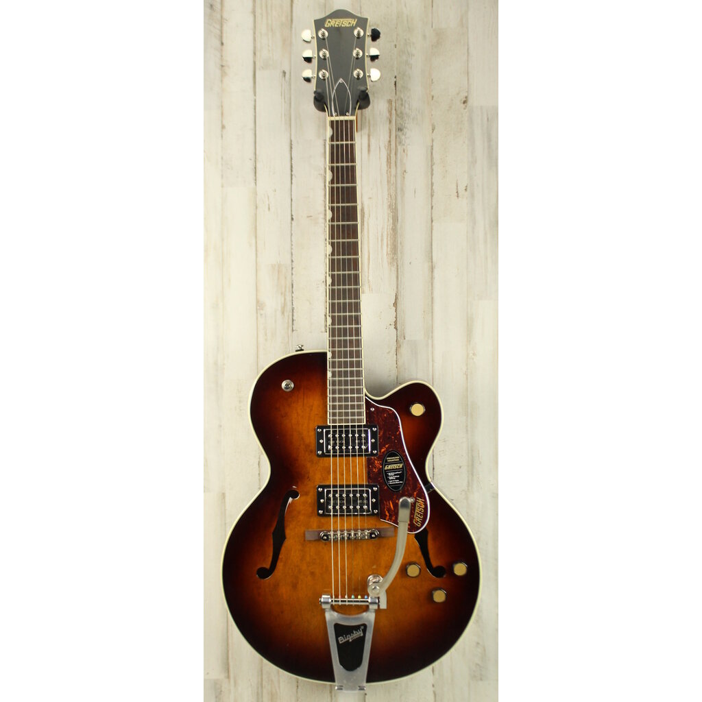 Gretsch DEMO Gretsch G2420T Streamliner - Havana Burst (901)