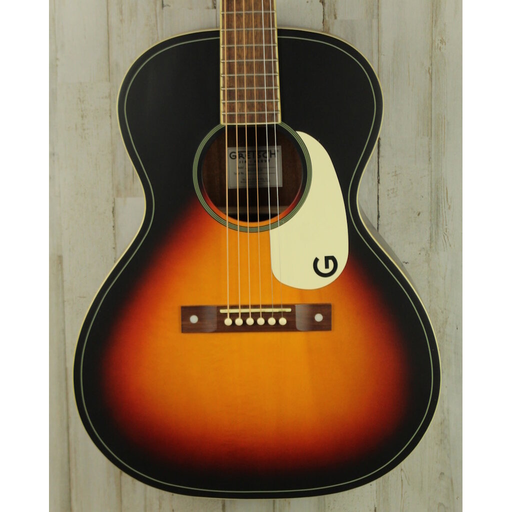 Gretsch DEMO Gretsch Jim Dandy Concert - Rex Burst (726)