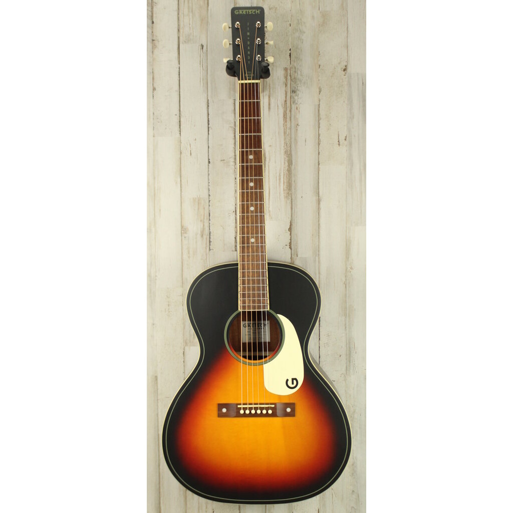 Gretsch DEMO Gretsch Jim Dandy Concert - Rex Burst (726)