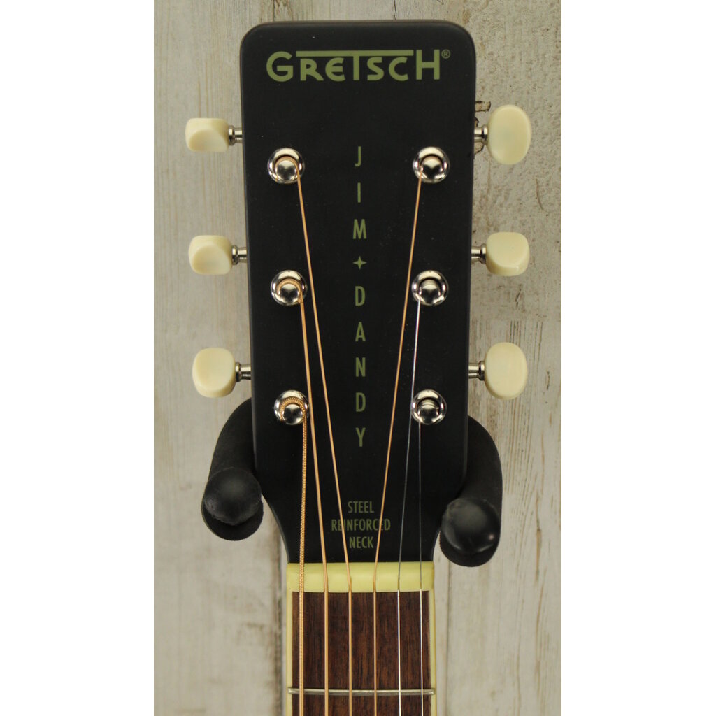 Gretsch DEMO Gretsch Jim Dandy Concert - Rex Burst (726)