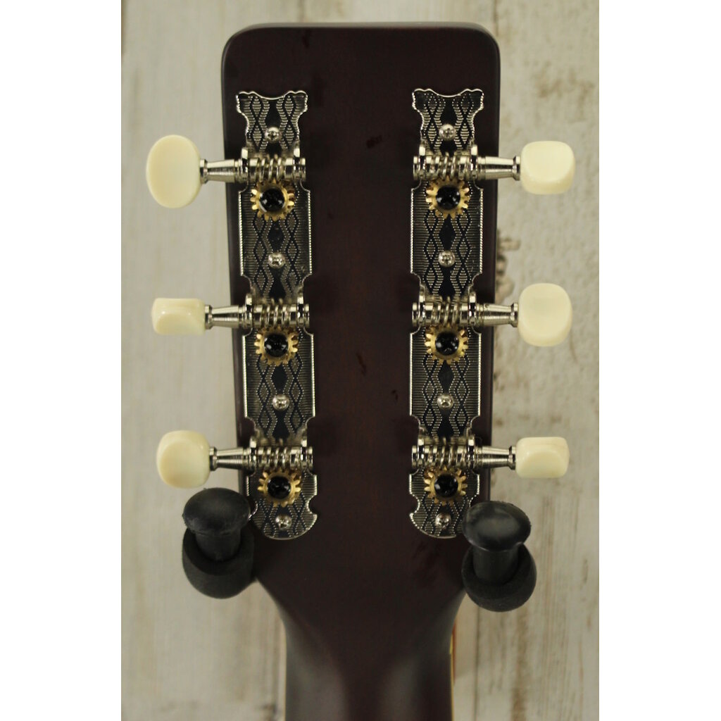 Gretsch DEMO Gretsch Jim Dandy Concert - Rex Burst (726)