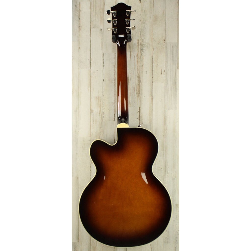 Gretsch DEMO Gretsch G2420T Streamliner - Robusto Burst (698)