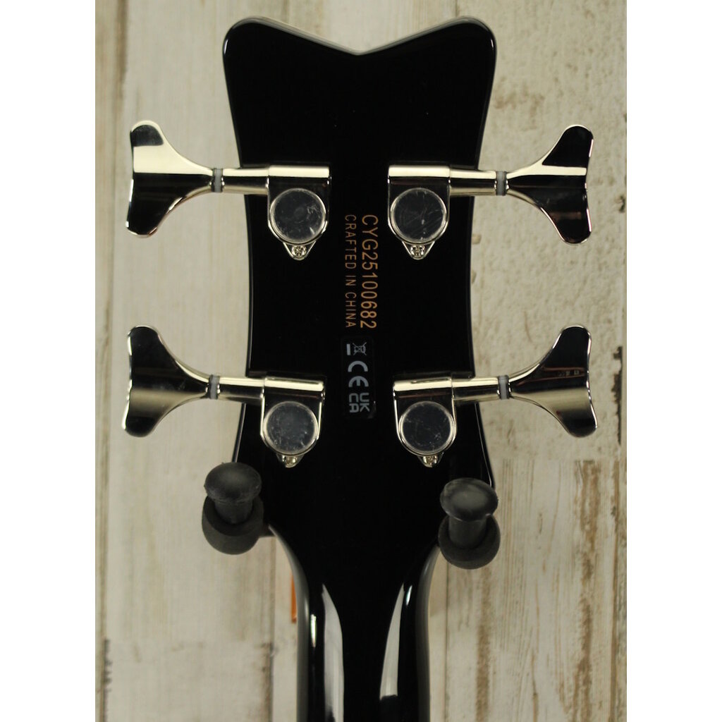 Gretsch DEMO Gretsch Electromatic CVT Bass - Bristol Fog (682)