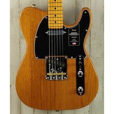 Fender DEMO Fender American Professional II Telecaster - Roasted Pine (700)