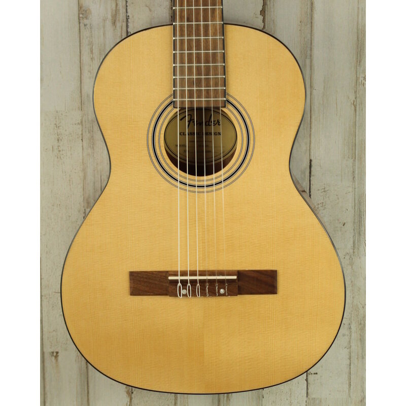 Fender DEMO Fender CN-30 Nylon 3/4 - Natural (664)