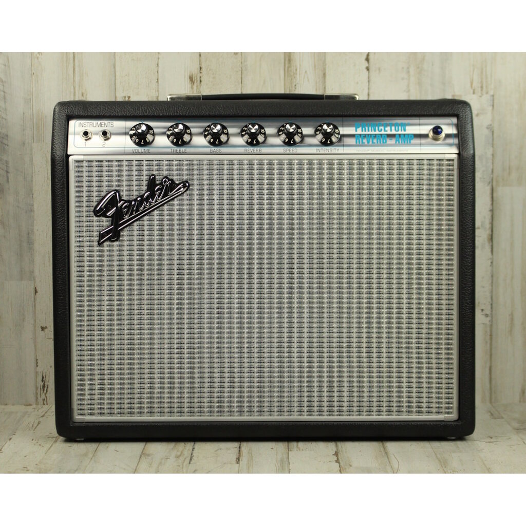 Fender DEMO Fender ’68 Custom Princeton Reverb (396)