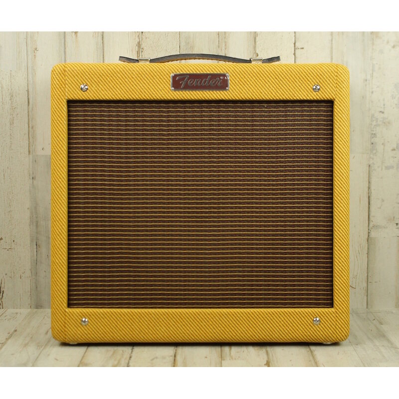 Fender DEMO Fender Pro Junior IV - Lacquered Tweed (010)