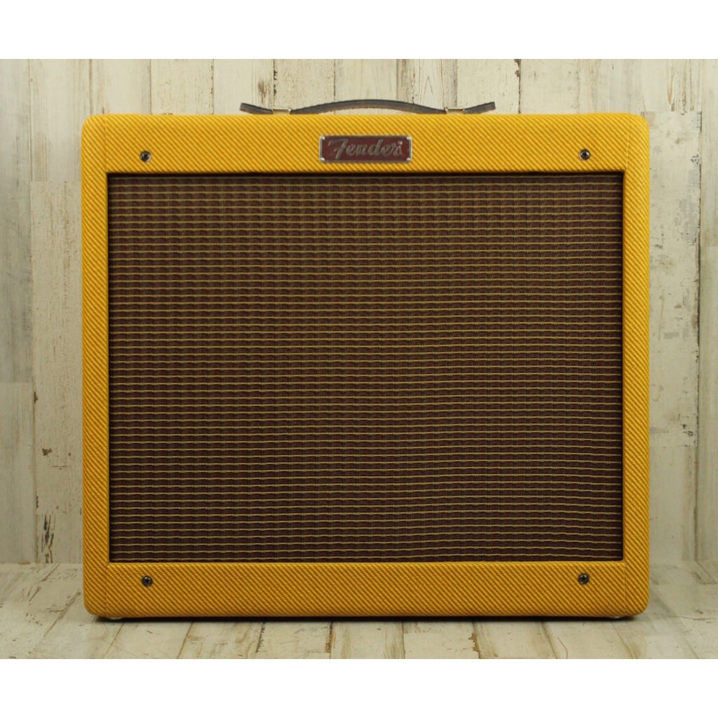 Fender DEMO Fender Blues Junior - Lacquered Tweed (165)