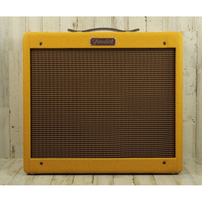 Fender DEMO Fender Blues Junior - Lacquered Tweed (165)