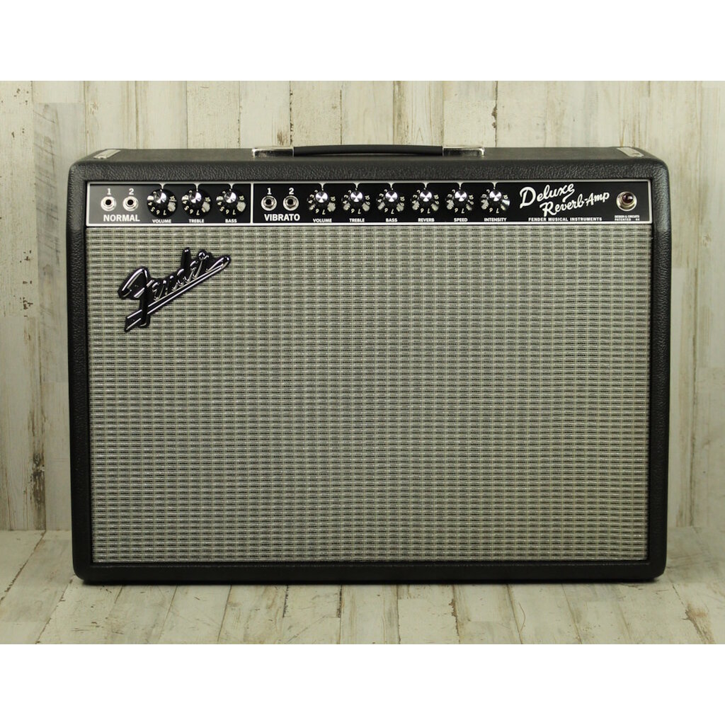 Fender DEMO Fender '65 Deluxe Reverb (137)
