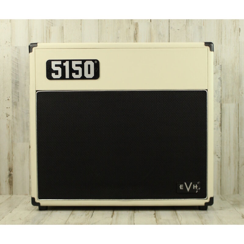 EVH DEMO EVH 5150 Iconic Series 15W 1x10 Combo - Ivory (774)