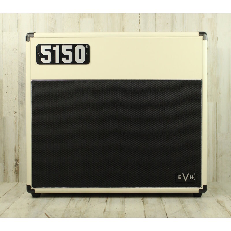 EVH DEMO EVH 5150 Iconic Series 40W 1x12 Combo - Ivory (686)