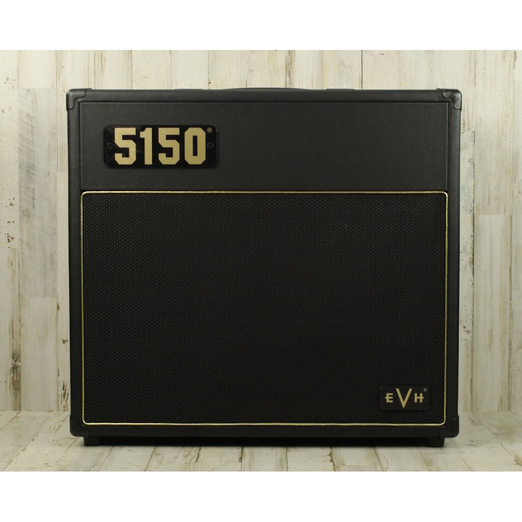 EVH DEMO EVH 5150 Iconic Series 15W EL34 1x10 Combo - Black (650)