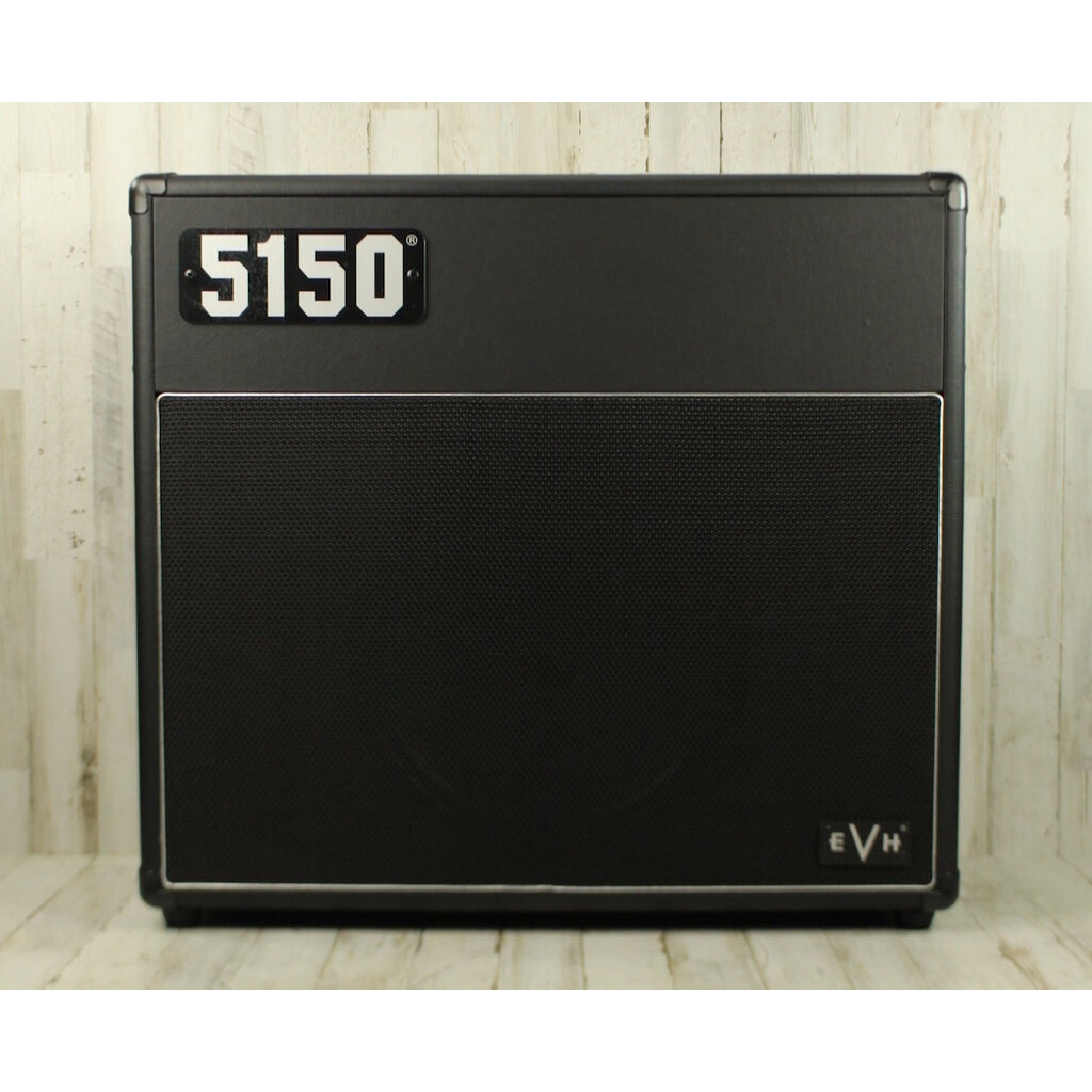 EVH DEMO EVH 5150 Iconic Series 40W 1x12 Combo - Black (595)