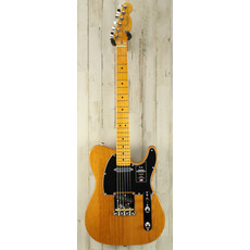 Fender DEMO Fender American Professional II Telecaster - Roasted Pine (700)