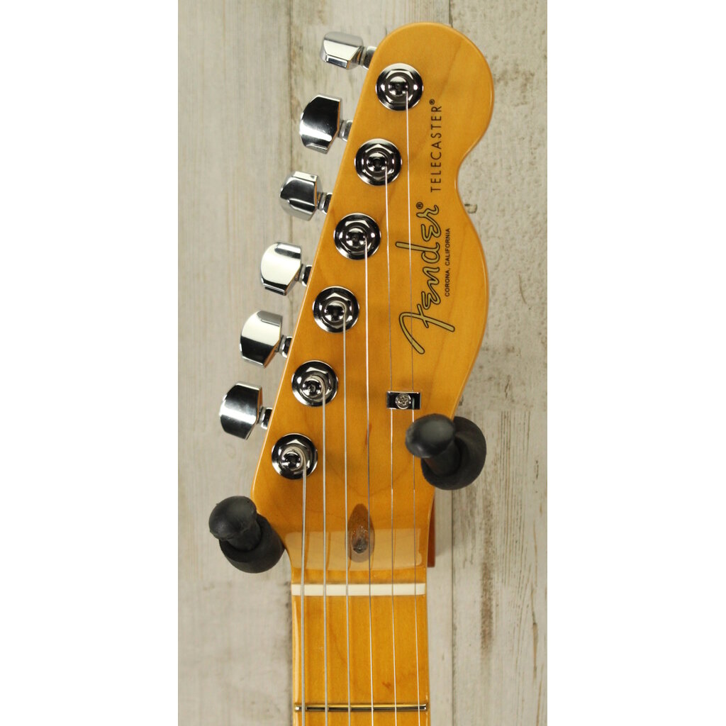 Fender DEMO Fender American Professional II Telecaster - Roasted Pine (700)